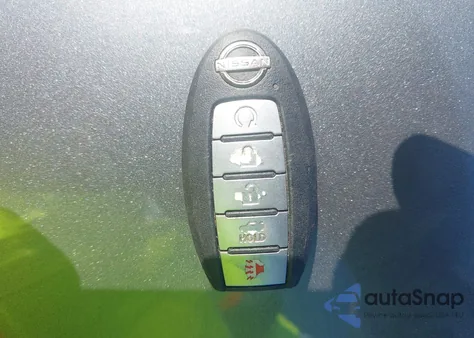 2023 Nissan Altima Sv Fwd из США, поврежденный, VIN 1N4BL4DV0PN341513